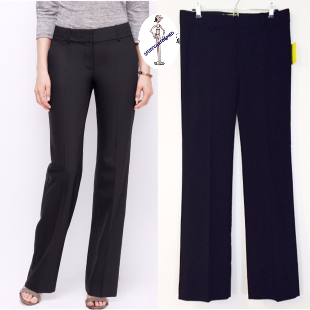 Tevrow+chase Trop Wool Reese Trousers